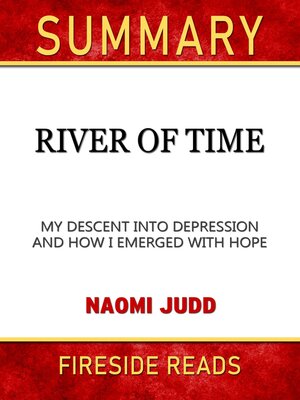 cover image of Summary of River of Time